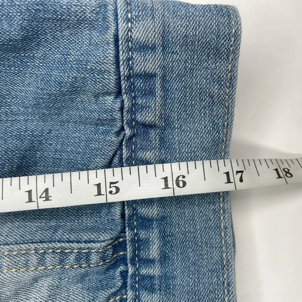 Vigoss Girls Hooded Denim Jacket Size 10 Patches Sherpa Lined Mixed Media